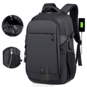Waterproof Travel Bag | USB